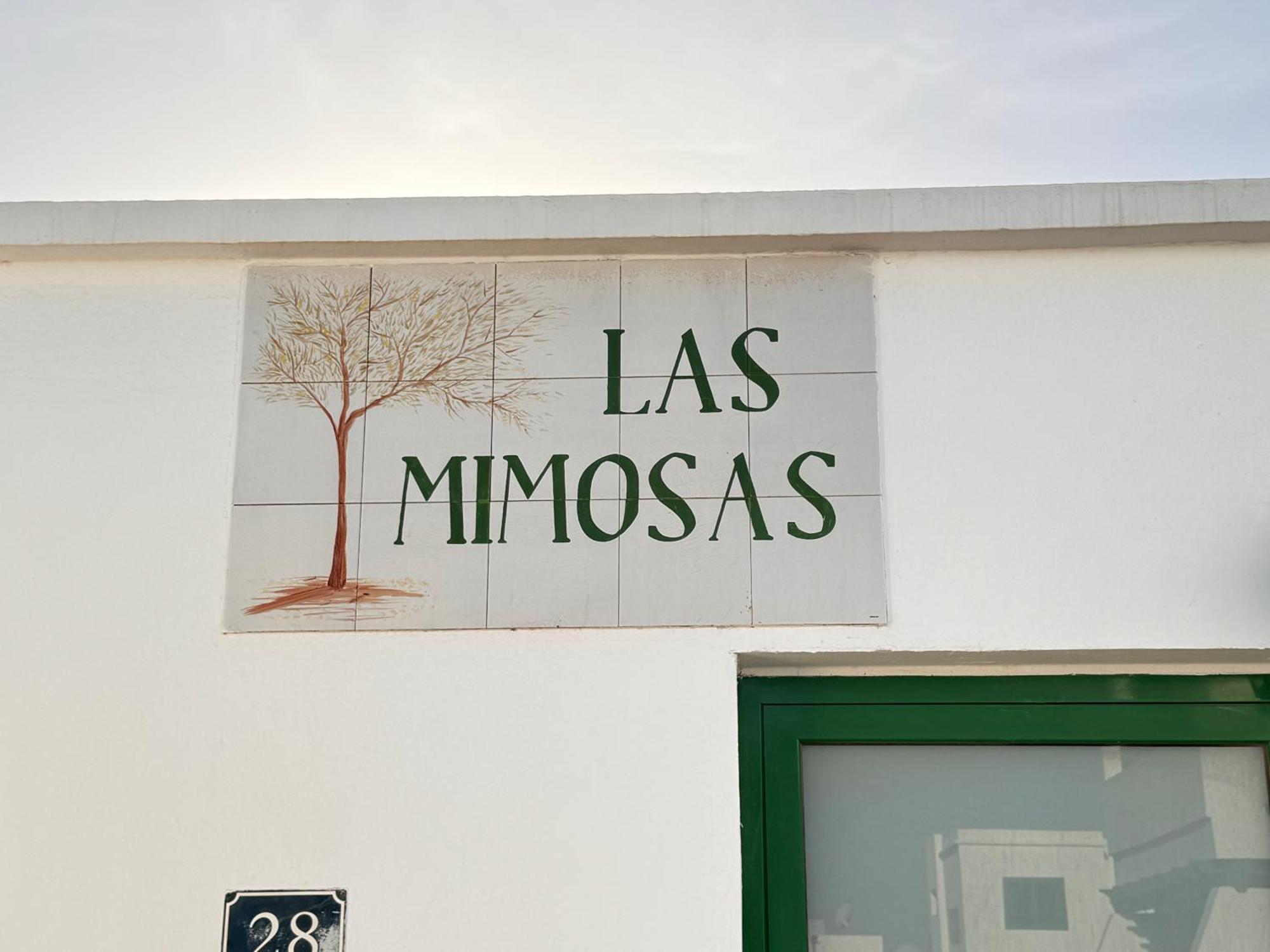 Las Mimosas A Puerto del Carmen (Lanzarote) Luaran gambar