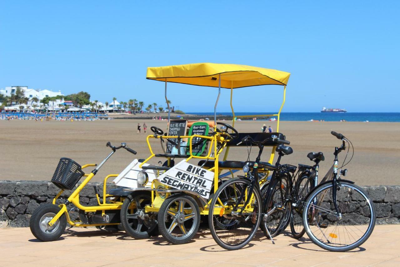 Las Mimosas A Puerto del Carmen (Lanzarote) Luaran gambar